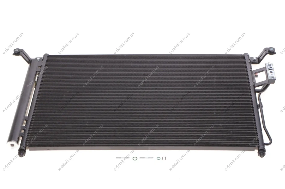 Радиатор кондиционера Hyundai Santa Fe 2.2 CRDi 06-12 NRF 35987 (фото 1)