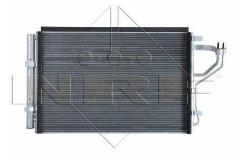 Радиатор кондиционера NRF 35996