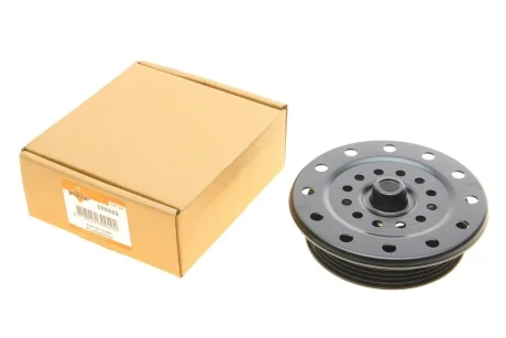 Котушка шкива компрессора кондиционера Toyota Avensis/Corolla 2.0D 03-09 NRF 380002