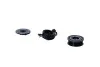 Котушка шкива компрессора кондиционера Ford Fiesta/Focus/Fusion/Mondeo/Transit 93-13 NRF 380017 (фото 1)