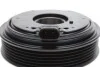 Шкив компрессора кондиционера Nissan Qashqai 1.5 dCi 07-13 NRF 380022 (фото 3)