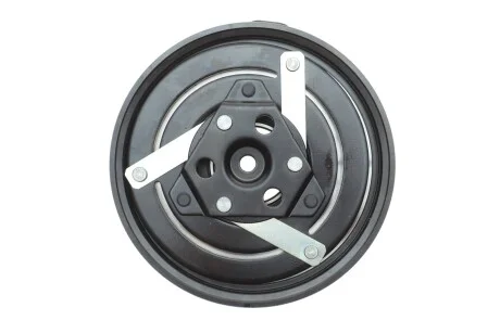 Шкив компрессора кондиционера Nissan Qashqai 1.5 dCi 07-13 NRF 380022