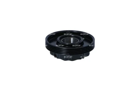 Шкив компрессора кондиционера Audi A4/A6 2.5 TDI 01-05 (d=110/4PK) NRF 380036