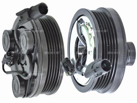 Ремкомплект муфти компресора кондиціонера NRF 380134