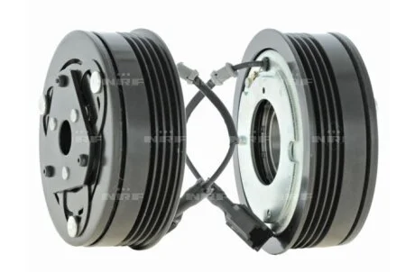 Ремкомплект муфти компресора кондиціонера NRF 380191
