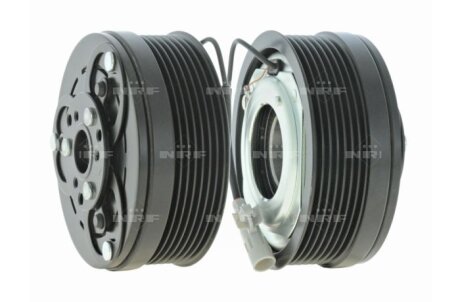 Шків компресора взборі з муфтою SGV 05- 1,9TD NRF 380200