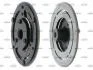 Диск зчеплення компресора кондиціонера ALFA ROMEO GIULIA STELVIO AUDI A1 A1 ALLSTREET A1 CITY CARVER A3 A4 ALLROAD B8 A4 ALLROAD B9 A4 B8 A4 B9 A5 A6 ALLROAD C7 1.0-4.0DH 06.06- NRF 380813 (фото 1)