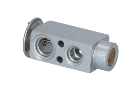 Клапан кондиціонера NRF 38399 (фото 1)