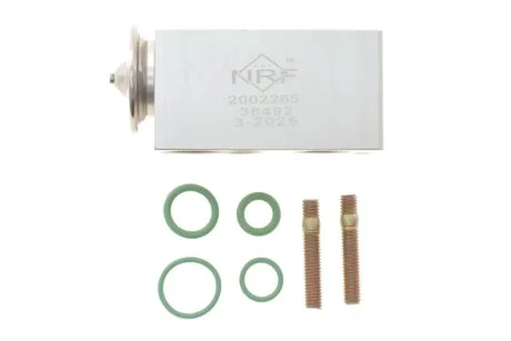 Клапан кондиционера NRF 38492