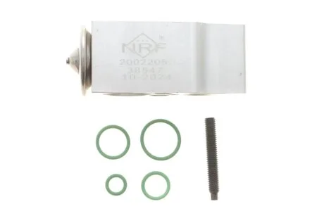Клапан кондиціонера NRF 38547