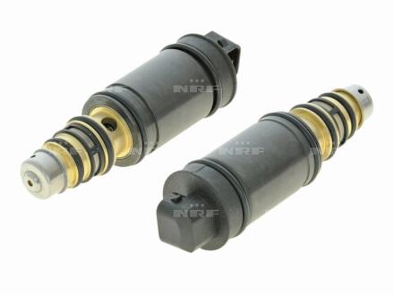 Клапан регулюючий NRF 38620