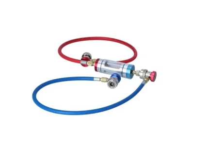 Колба смотровая для диагностики фреона R134a NRF 38807