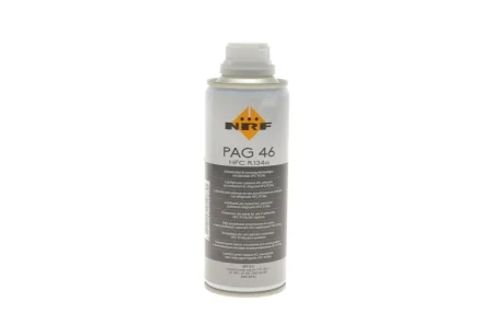 Олива компресорна PAG 46 250 мл NRF 38814