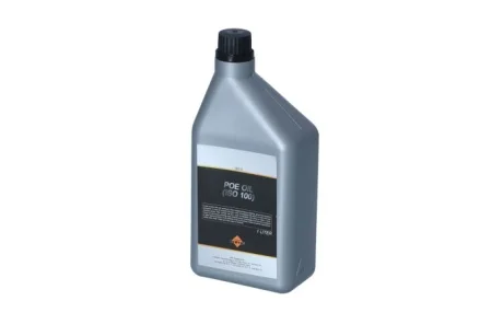 Масло компрессорное POE 100 1 л NRF 38819