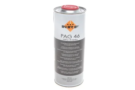 Масло компрессорное PAG 46 1 л NRF 38836