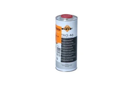 Масло компрессорное PAG 46 YF 1 л NRF 38838
