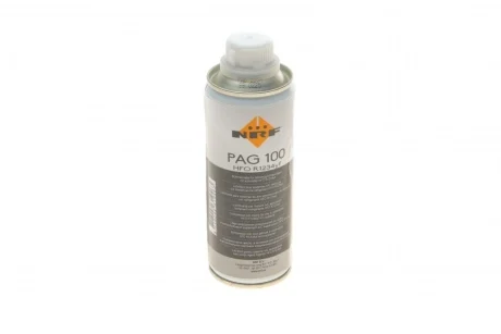 Масло компрессорное PAG 100 YF 250 мл NRF 38841