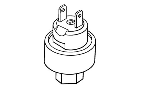 Пневматичний вимикач AC NRF 38905