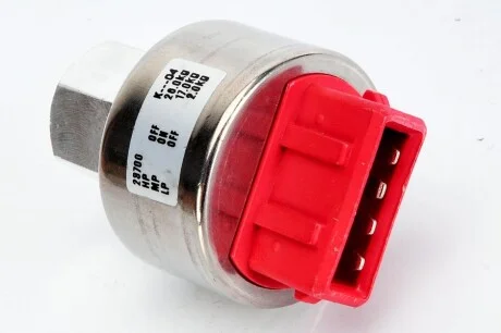 Датчик тиску кондиціонера Citroen Berlingo/Jumpy/Fiat Scudo 1.1-2.0 HDI 96-11 NRF 38936