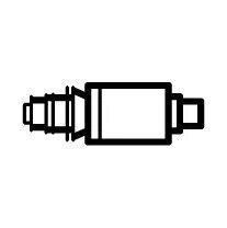 Клапан обігрівача VAG NRF 391009