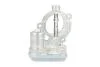 Заслонка дроссельная BMW 1/3/5/6/7/X3/X5/X6 2.0D-4.4D (M47/M57/M67) 02-13 NRF 408008 (фото 3)