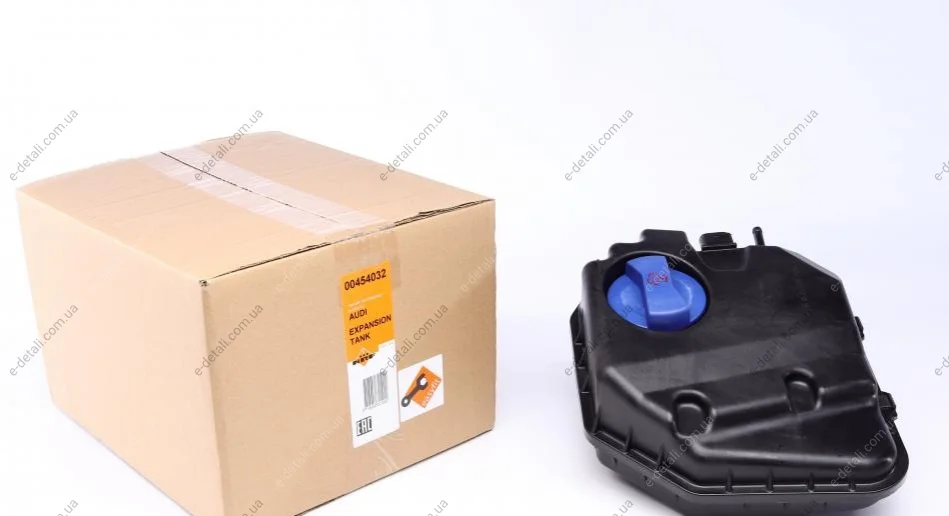 Бачок расширительный Audi Q7 06-15/ Porsche Cayenne 03-10/ VW Touareg 02-10 NRF 454032 (фото 1)