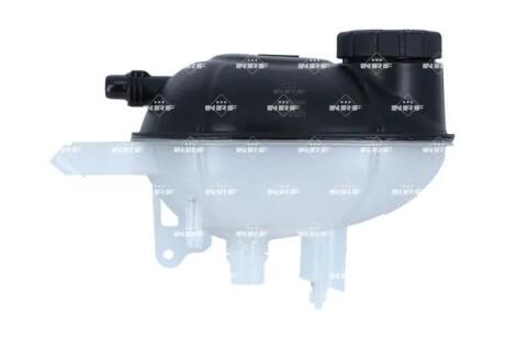 Бачок розширення охолоджуючої рідини NRF 454093 (фото 1)