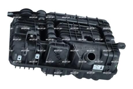 Розширювальний бак охолодження NRF 454172 (фото 1)