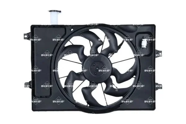 Вентилятор двигуна HYUNDAI i30 1.4 17- (вир-во) NRF 470146 (фото 1)