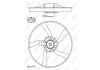 Вентилятор радиатора NRF 47070 (фото 1)