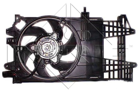 Вентилятор радіатора NRF 47249