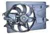 Вентилятор радіатора Ford Mondeo III 2.0-3.0 00-07 (з дифузором) NRF 47262 (фото 6)