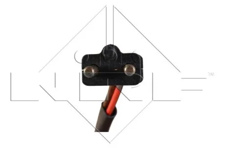 Вентилятор радиатора кондиционера MB Sprinter 208-416 NRF 47300