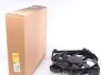 Вентилятор радиатора Renault Kangoo 1.5 dCi 03- (с диффузором) NRF 47365 (фото 1)