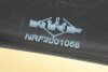 Вентилятор радиатора Suzuki Swift 1.3-1.6/1.3DDis 05- (с диффузором) NRF 47378 (фото 9)