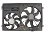 Вентилятори радіатора (електричні) VW Caddy/Audi A1/A3/Skoda Octavia/Superb 1.2-3.6 03- (D=360) NRF 47400 (фото 2)