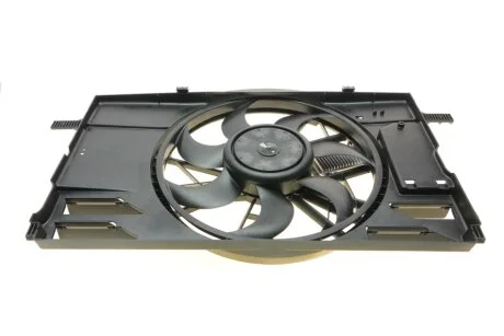 Вентилятор радиатора Volvo C30/C70/S40/V50 2.4/2.5 04-12 (с диффузором) NRF 47412