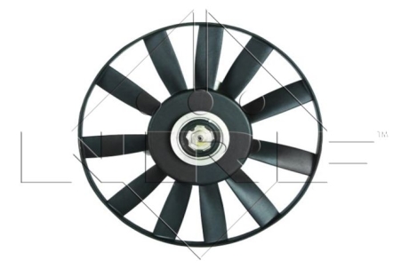Вентилятор радіатора NRF 47415 (фото 1)