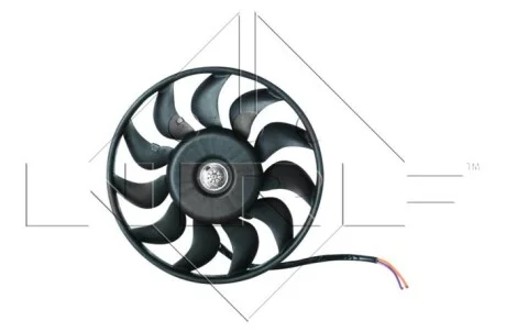 Вентилятор радиатора NRF 47423