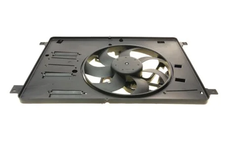 Вентилятор радиатора Ford Mondeo 2.0/2.2TDCi 07-15 (с диффузором) NRF 47593
