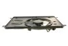 Вентилятор радіатора Ford Mondeo 2.0/2.2TDCi 07-15 (з дифузором) NRF 47593 (фото 9)