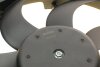 Вентилятор радіатора Ford Mondeo 2.0/2.2TDCi 07-15 (з дифузором) NRF 47593 (фото 10)