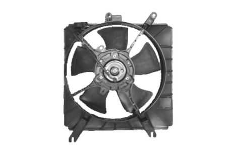 Вентилятор радиатора NRF 47609