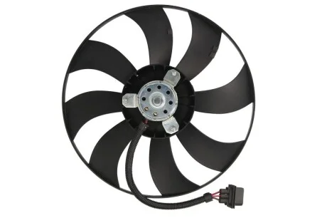 Вентилятор радиатора (электрический) Skoda Fabia/Roomster 03-10 NRF 47617