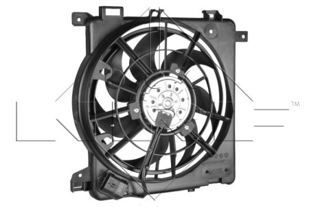Вентилятор радиатора NRF 47622