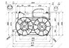 Вентилятор радіатора NRF 47673 (фото 2)