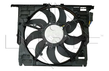 Вентилятор радіатора NRF 47840
