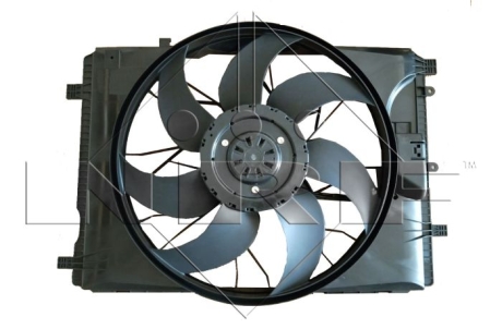 Вентилятор радиатора NRF 47851 (фото 1)