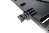 Вентилятор охолодження двигуна Audi Q2/Q3/VW Tiguan/Touran 15- (з дифузором) (d=438mm) NRF 47916 (фото 6)