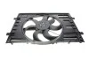 Вентилятор охолодження двигуна Audi Q2/Q3/VW Tiguan/Touran 15- (з дифузором) (d=438mm) NRF 47916 (фото 7)